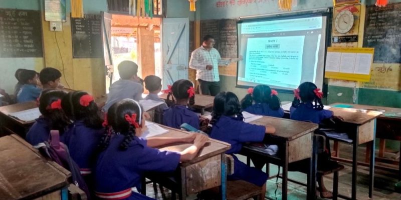 अंत्रवली शाळा १०