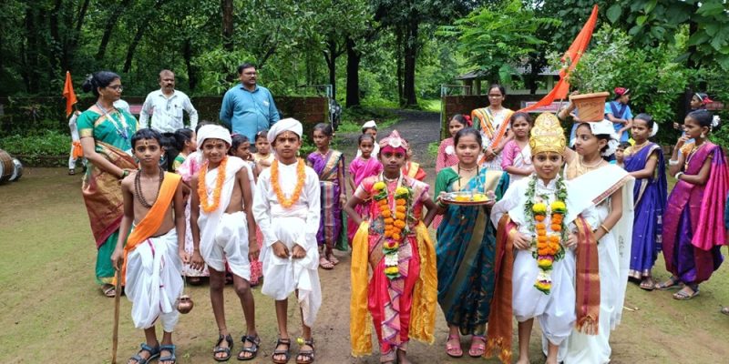 अंत्रवली शाळा ६