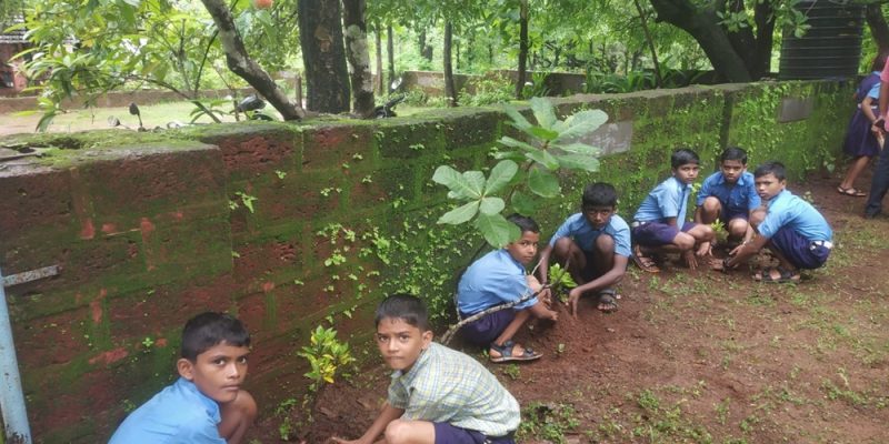 अंत्रवली शाळा ९